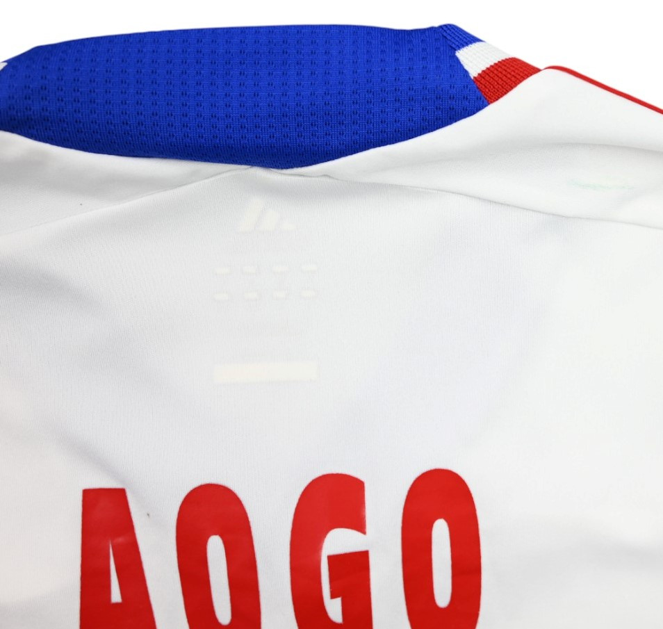 2011-12 HAMBURG *AOGO* SHIRT L
