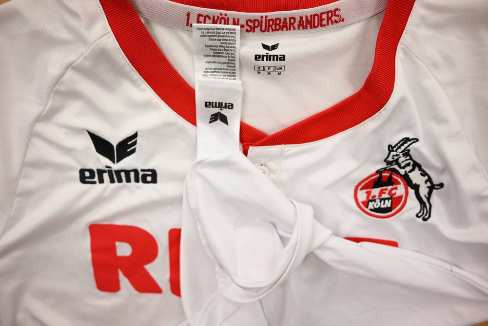 2015-16 1. FC KOLN SHIRT M