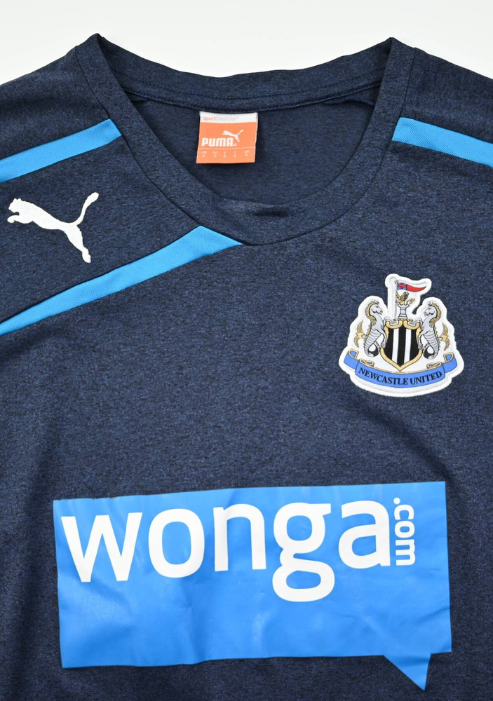 2013-14 NEWCASTLE UNITED SHIRT S