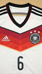 2014-15 GERMANY *KHEDIRA* SHIRT S