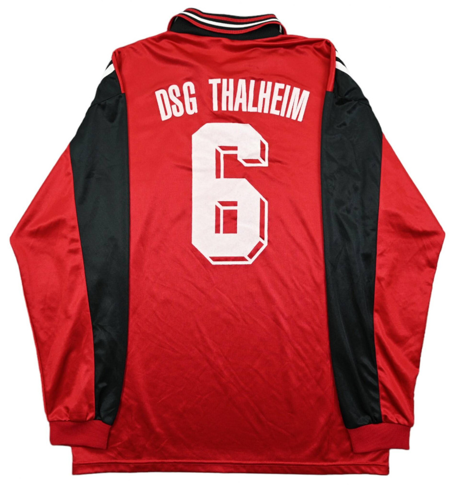DSG THALHEIM #6 LONGSLEEVE XL
