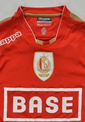 2015-16 STANDARD LIEGE *KNOCKAERT* SHIRT S