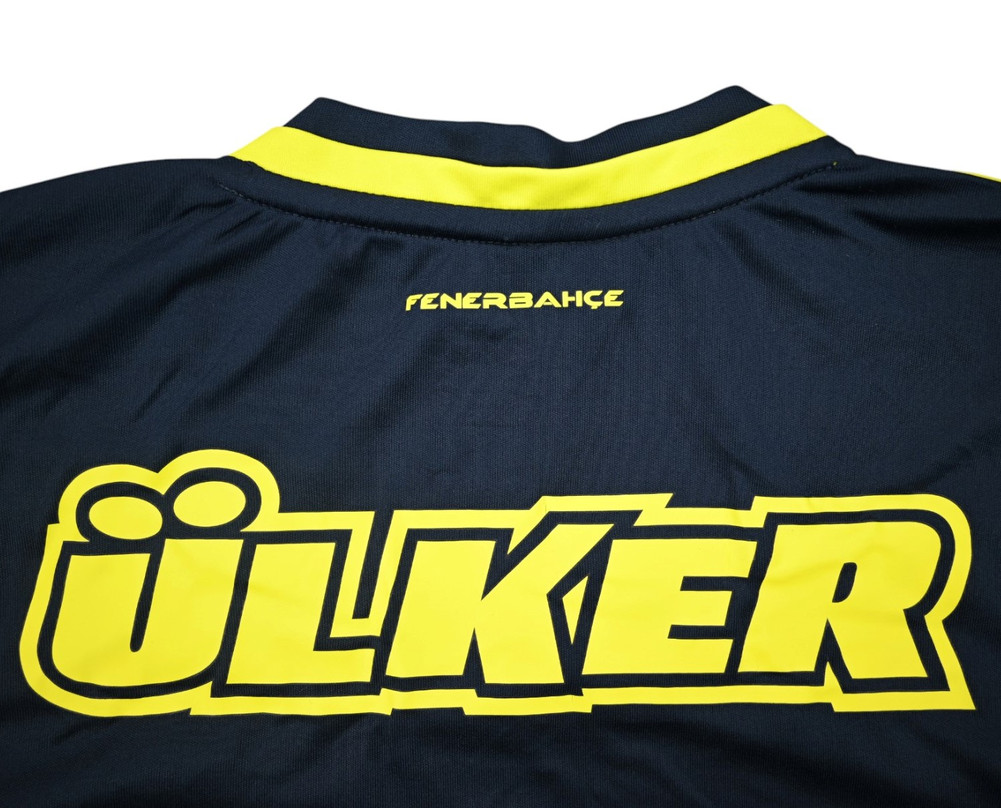 2013-14 FENERBAHCE KOSZULKA S