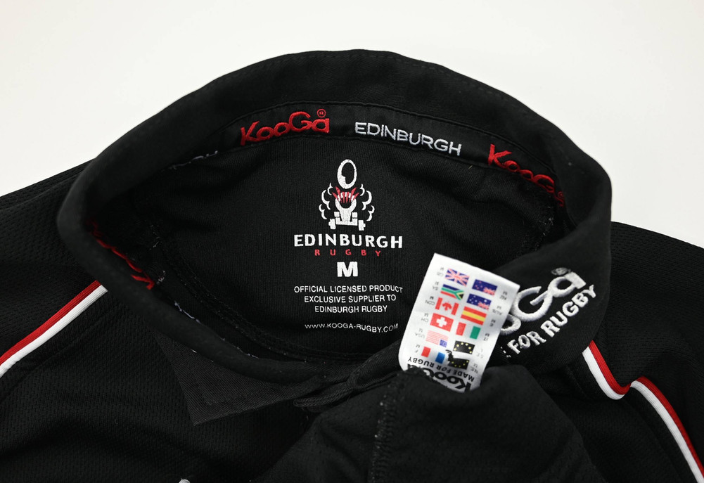 EDINBURGH RUGBY KOSZULKA M