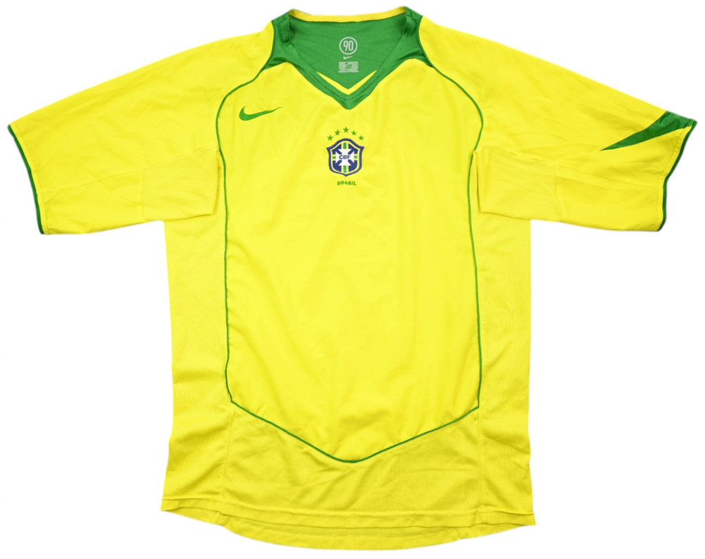 2004-06 BRAZIL KOSZULKA M