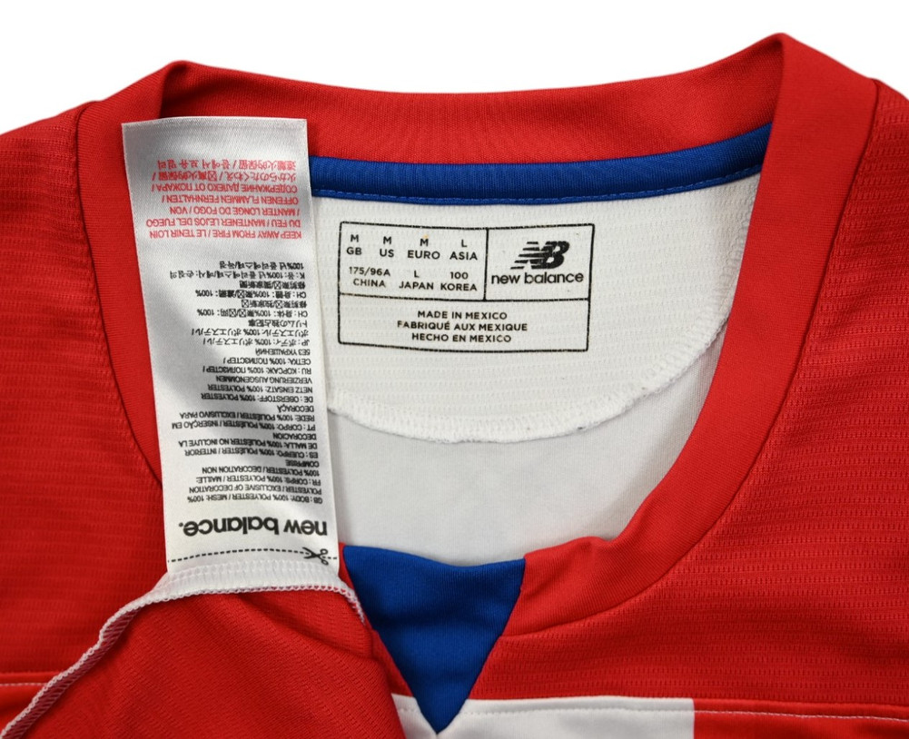 2017-18 CLUB JUNIOR FC KOSZULKA M