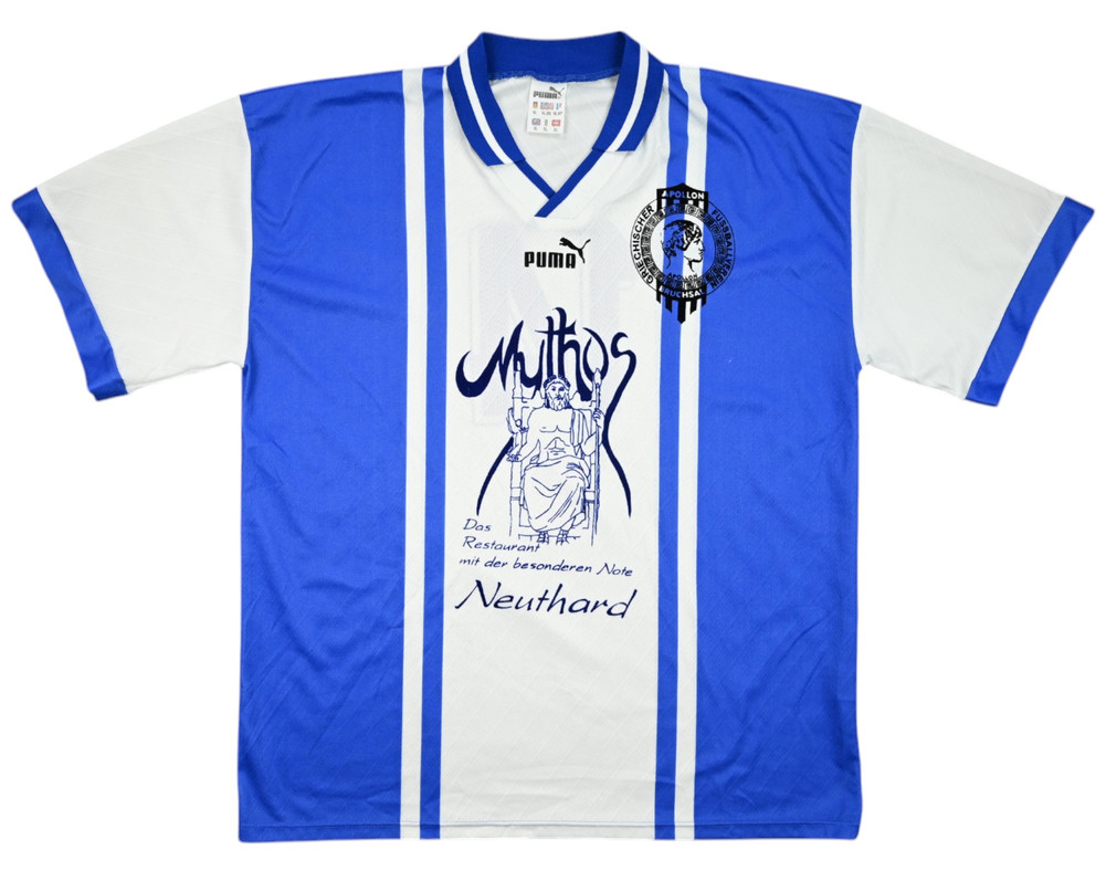 PUMA OLDSCHOOL  #14 KOSZULKA XL