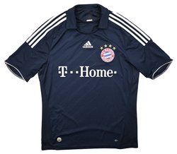 2008-09 BAYERN MUNCHEN SHIRT L