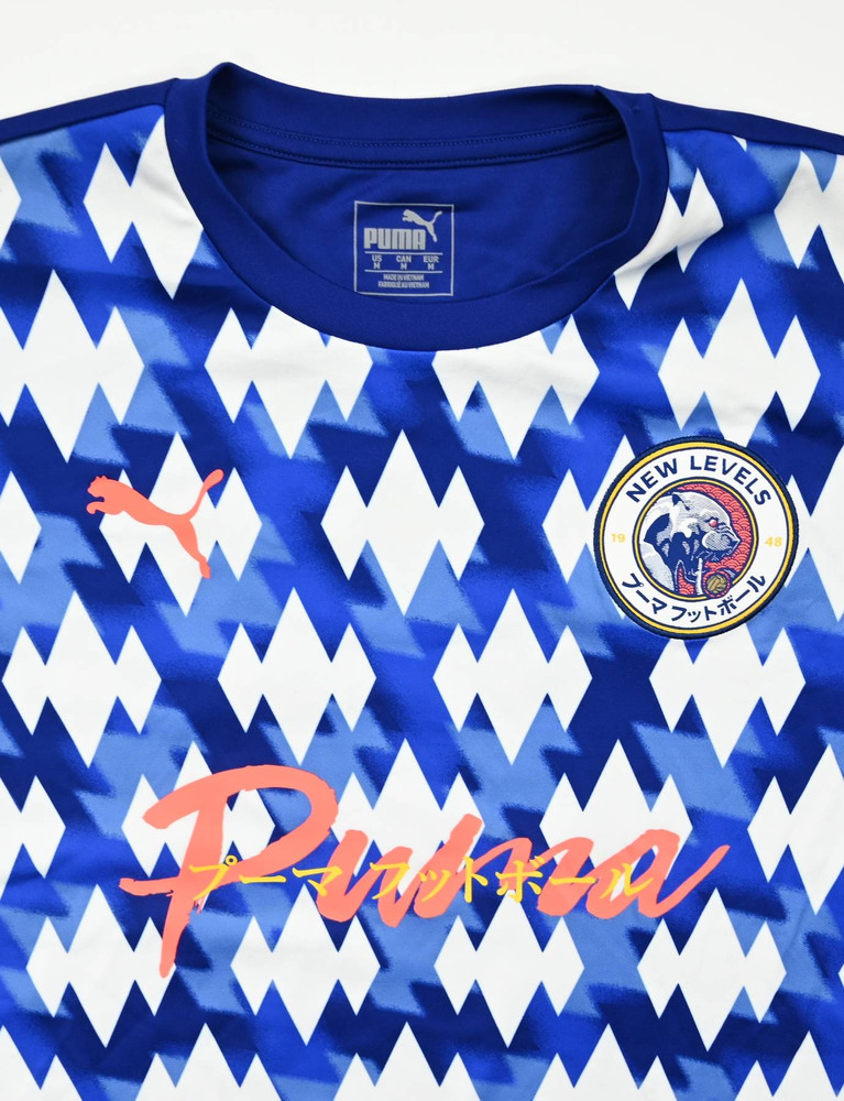 NEW LEVELS PUMA SPECIAL EDITION SHIRT M