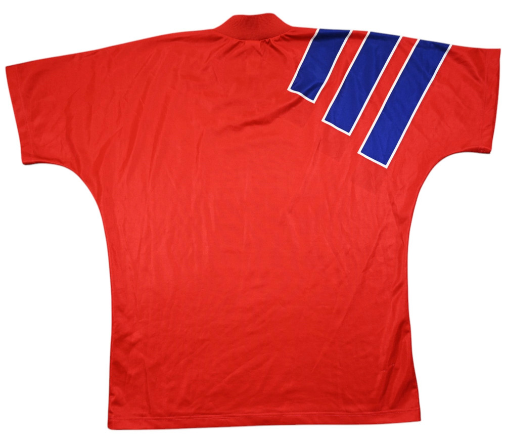 1991-93 BAYERN MUNCHEN KOSZULKAX XL