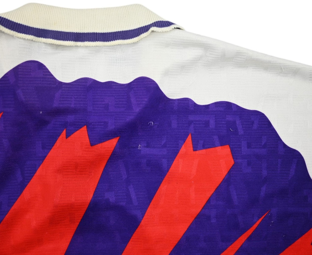 1991-93 SCOTLAND SHIRT XL