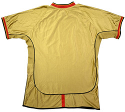 2002-03 GALATASARAY SHIRT XL