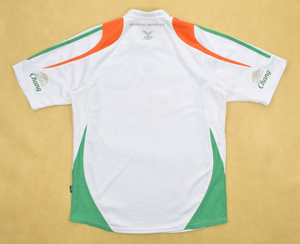 2010-11 BANGKOK UNITED SHIRT XL