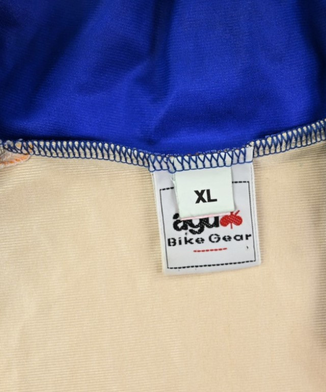 AGU RABOBANK CYCLING TOP XL