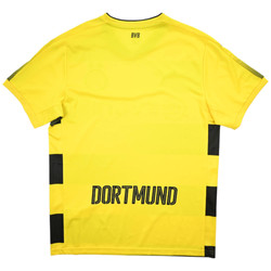 2017-18 BORUSSIA DORTMUND SHIRT L