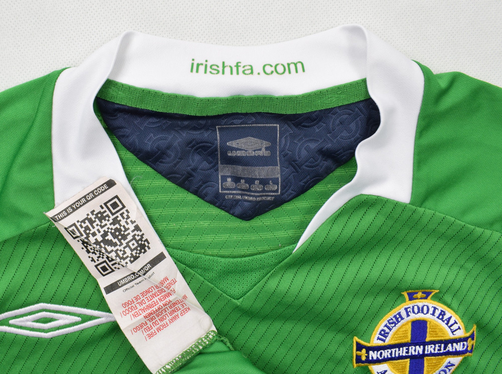 2008-10 NORTHERN IRELAND KOSZULKA M