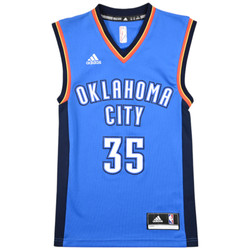 OKLAHOMA CITY *DURANT* NBA KOSZULKA XXS