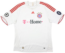 2008-09 BAYERN MUNCHEN *KROOS* KOSZULKA XL