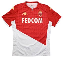 2019-20 AS MONACO SHIRT XL