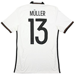 2015-16 GERMANY *MULLER* KOSZULKA XS