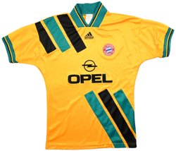 1993-96 BAYERN MUNCHEN SHIRT S