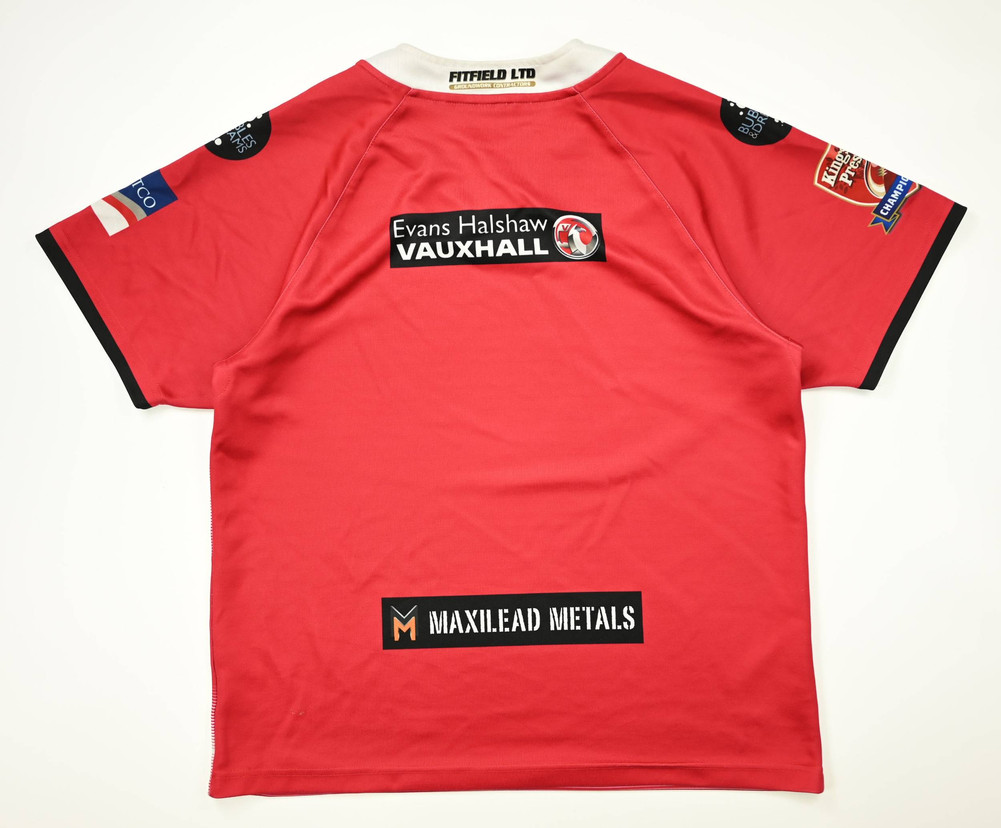 LEIGH CENTURIONS RUGBY KOSZULKA XL