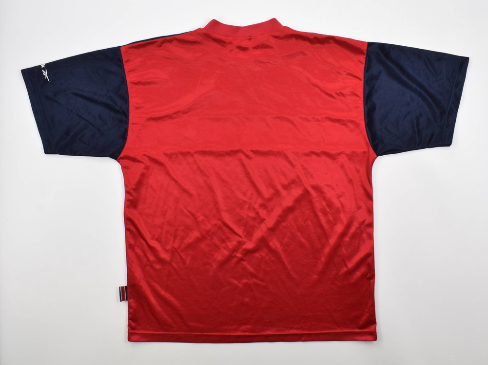 LIVERPOOL KOSZULKA L