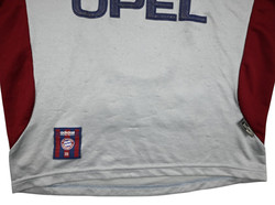 1998-99 BAYERN MUNCHEN *ELBER* SHIRT L. BOYS