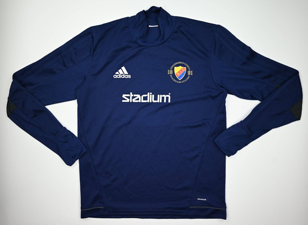 2016-17 DJURGARDENS LONGSLEEVE SHIRT M