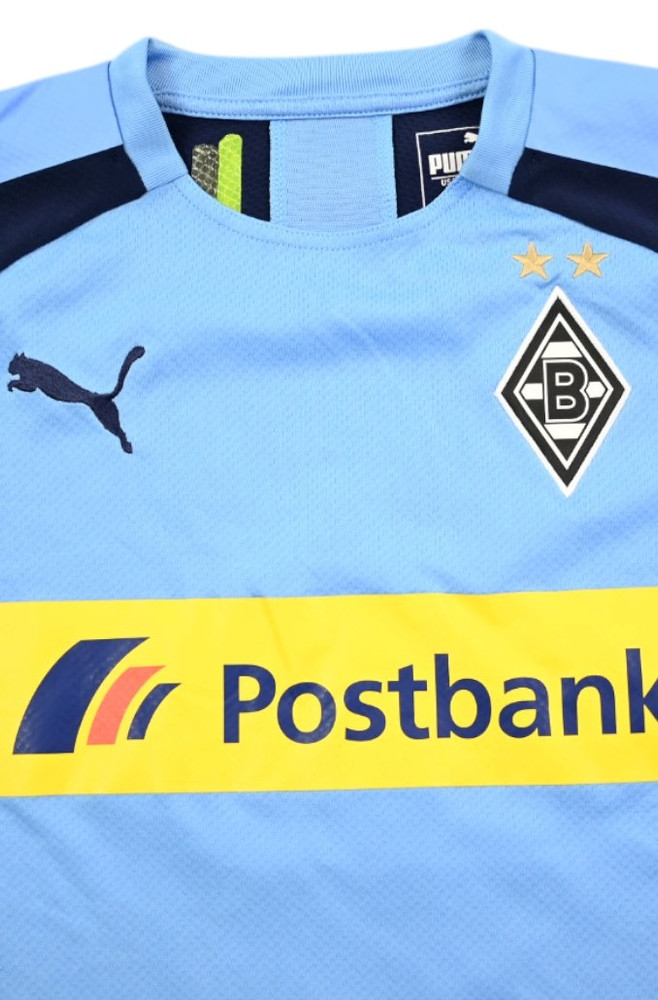 2019-20 BORUSSIA MONCHENGLADBACH *THURAM* SHIRT XL. BOYS