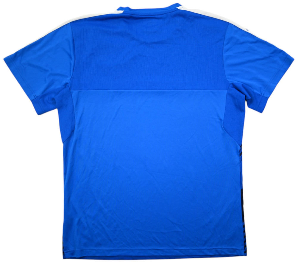 2015-16 LEICESTER CITY SHIRT XL