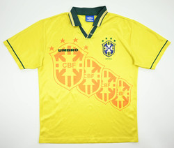 1994-97 BRAZIL KOSZULKA L 