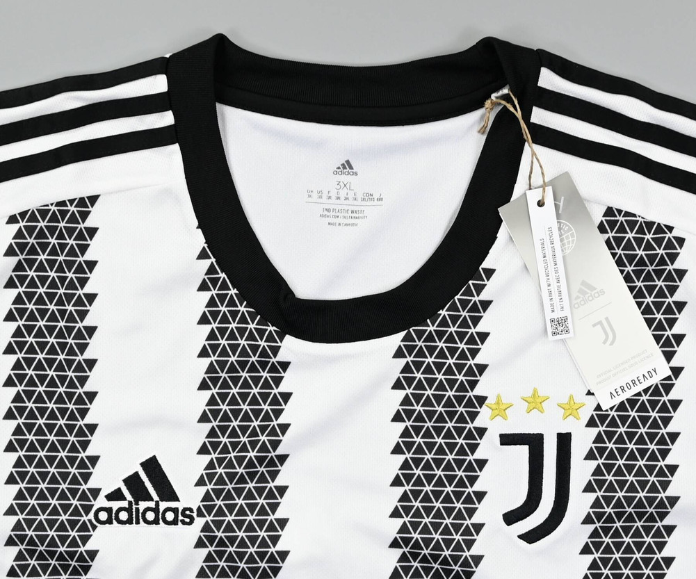2022-23 JUVENTUS KOSZULKA 3XL