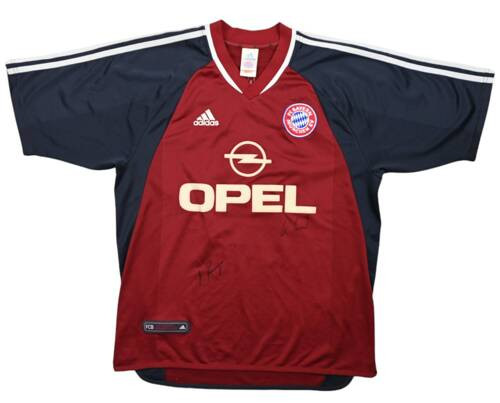 2001-02 BAYERN MUNCHEN *PIZARRO* KOSZULKA M