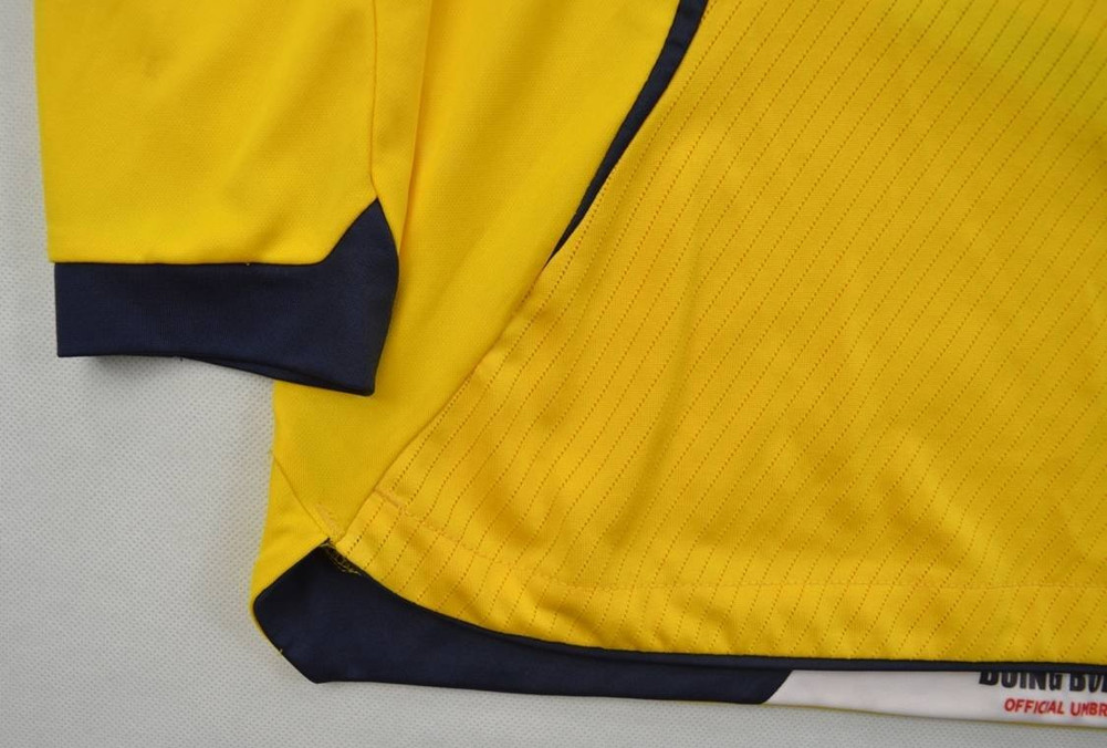 2008-09 WEST BROMWICH ALBION *CECH* LONGSLEEVE SHIRT XL