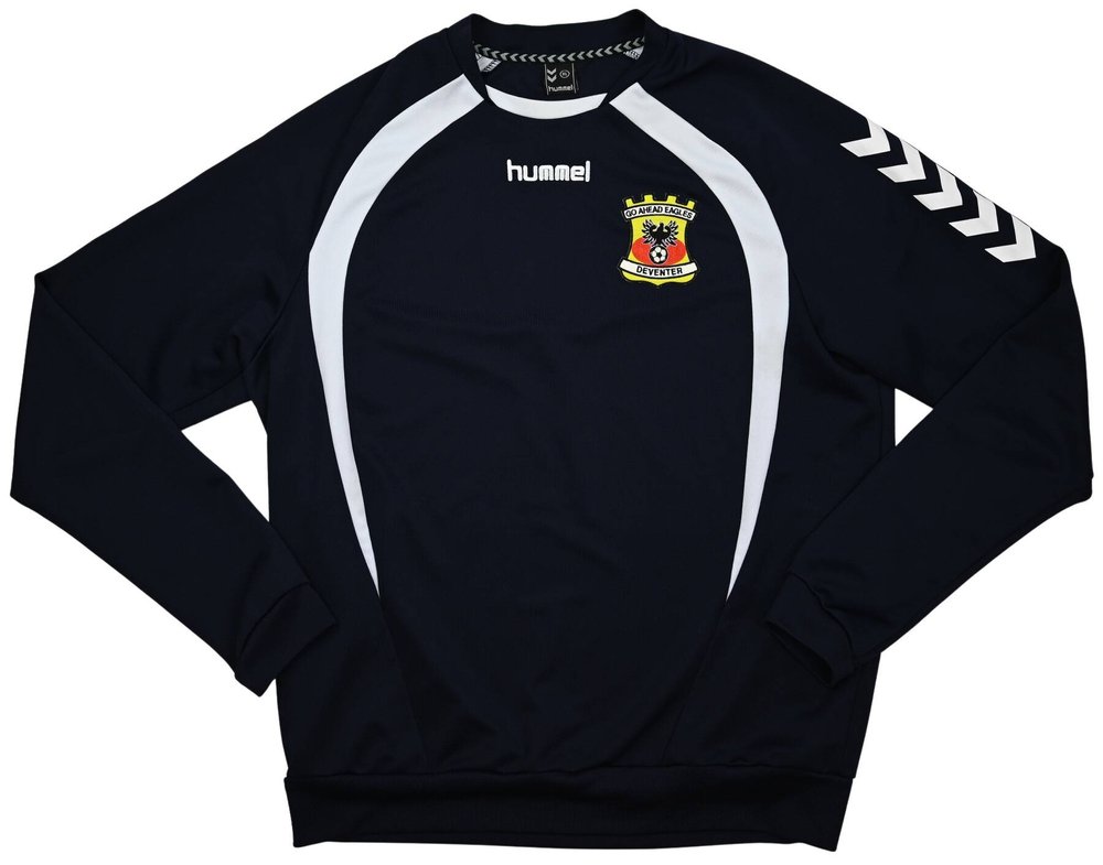 GO AHEAD EAGLES  TOP XL