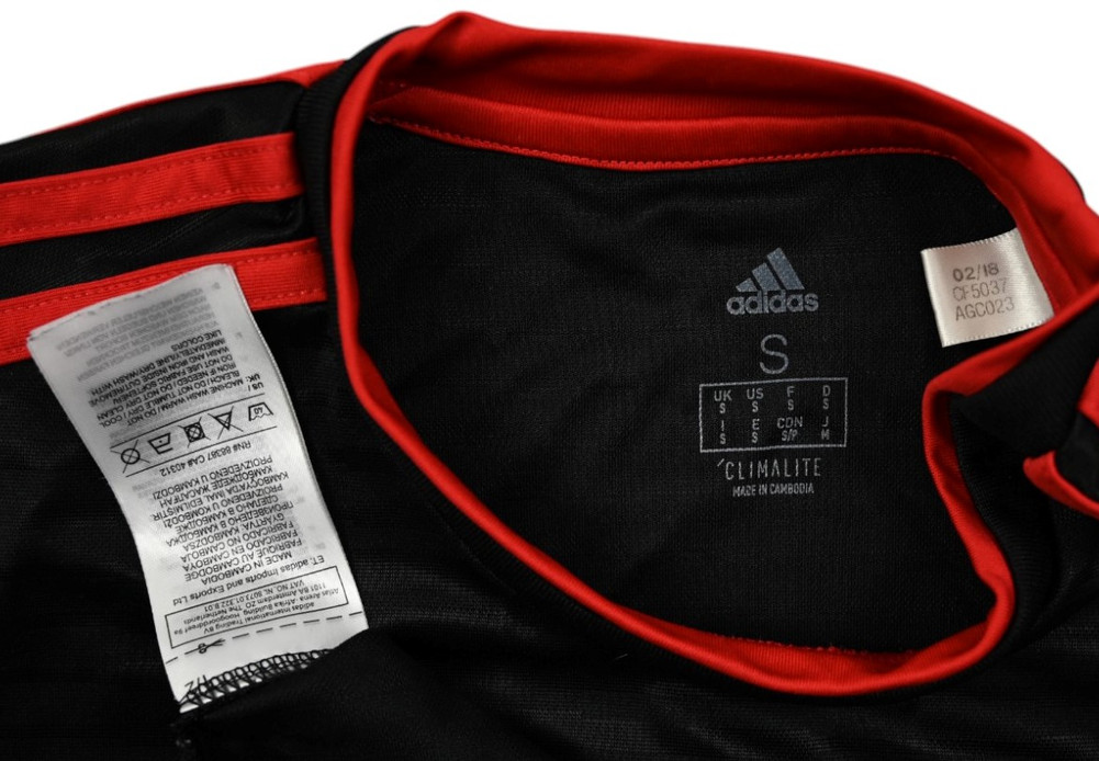 2018-19 SUNDERLAND SHIRT S