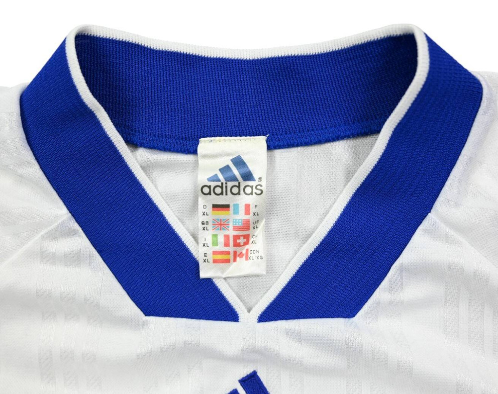 ADIDAS OLDSCHOOL #9 SHIRT XL