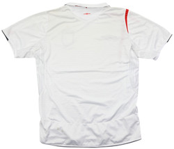 2005-07 ENGLAND KOSZULKA M