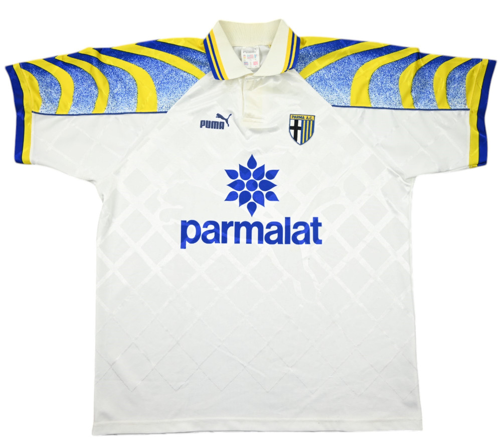 1995-97 PARMA KOSZULKA XL