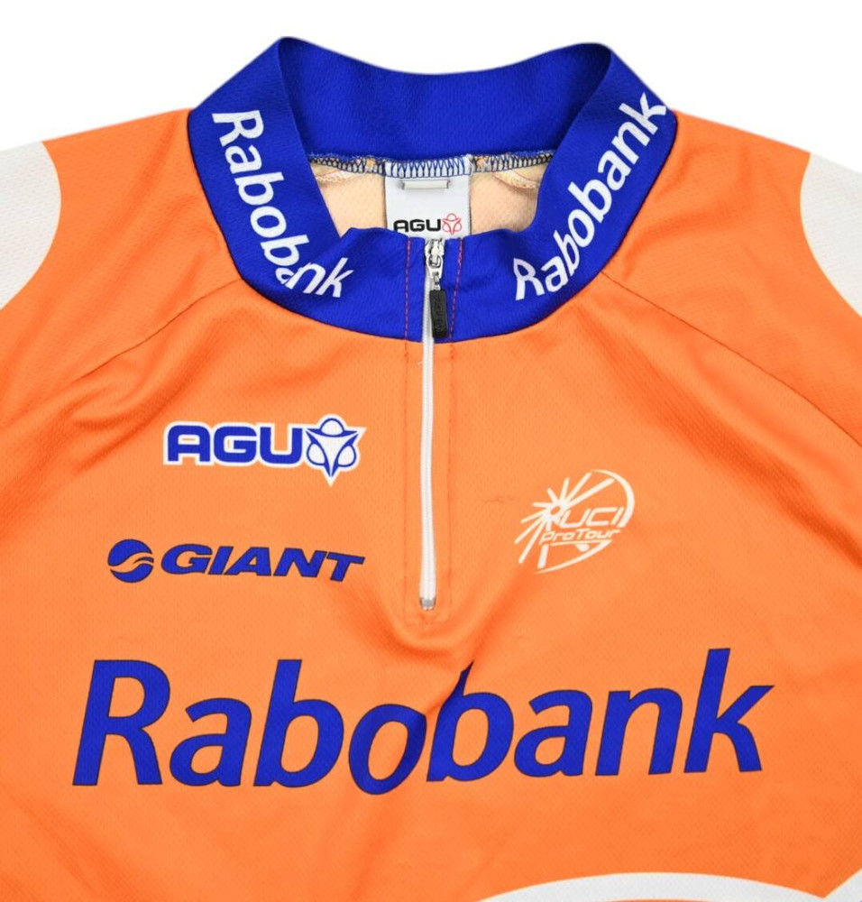 AGU RABOBANK KOSZULKA KOLARSKA XL