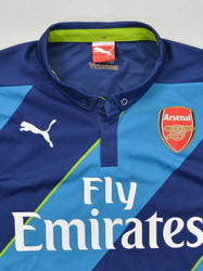 2014-15 ARSENAL LONDON SHIRT M