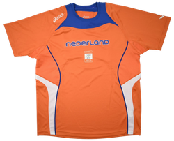 HOLLAND OLYMPIC TEAM SHIRT L