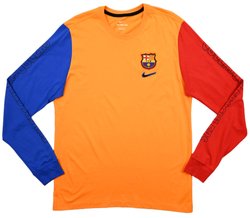 FC BARCELONA LONGSLEEVE L