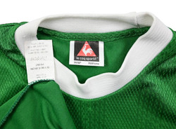 2000-02 HIBERNIAN SHIRT XL. BOYS / XS