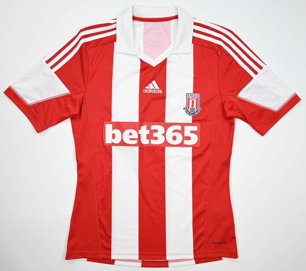 2013-14 STOKE CITY KOSZULKA S