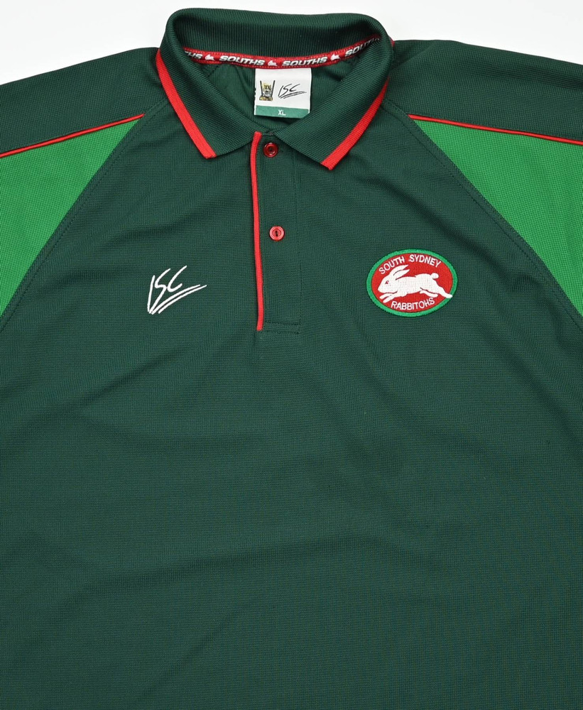 SOUTH SYDNEY RABBITOHS RUGBY KOSZULKA XL