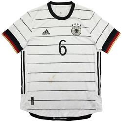 2020-21 GERMANY *KIMMICH* PLAYER ISSUE SHIRT L