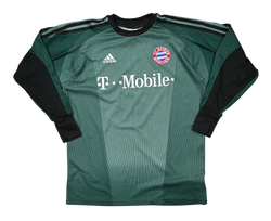 2003-04 BAYERN MUNCHEN GK *KAHN* SHIRT S