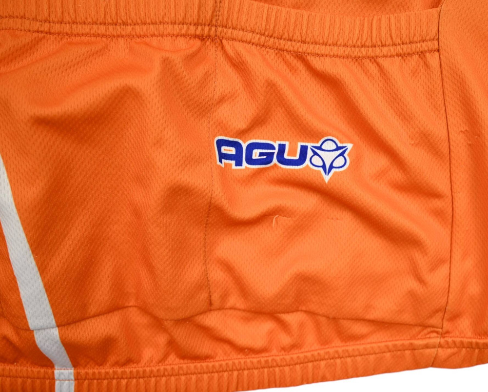 AGU RABOBANK KOSZULKA KOLARSKA XL